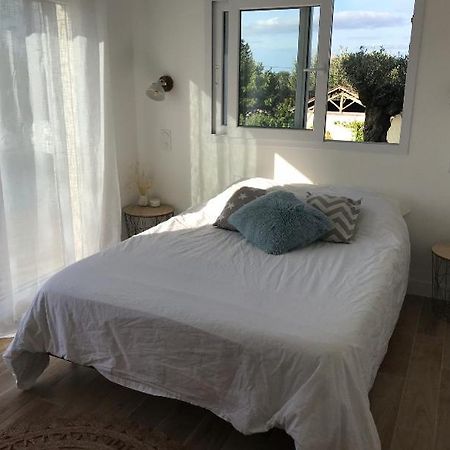 Chambre Independante Dans Pool House Le Mas-d'Agenais ภายนอก รูปภาพ
