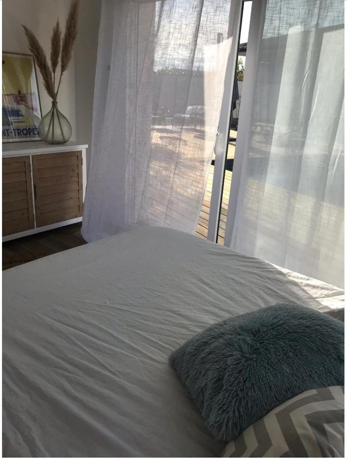 Chambre Independante Dans Pool House Le Mas-d'Agenais ภายนอก รูปภาพ